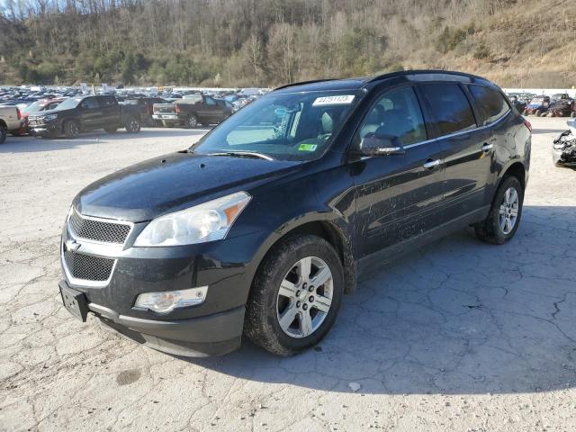 CHEVROLET TRAVERSE L 2012 1gnkrjed1cj301785