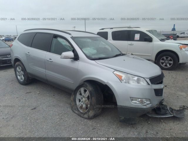 CHEVROLET TRAVERSE 2012 1gnkrjed1cj322703