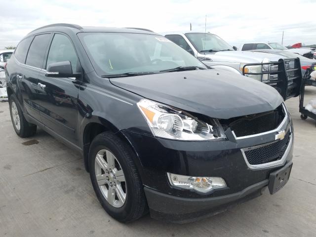 CHEVROLET TRAVERSE L 2012 1gnkrjed1cj338903