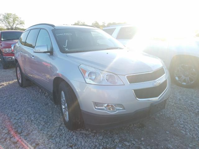 CHEVROLET TRAVERSE L 2012 1gnkrjed1cj358066