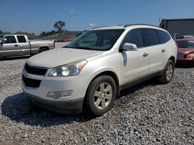 CHEVROLET TRAVERSE L 2012 1gnkrjed1cj358763