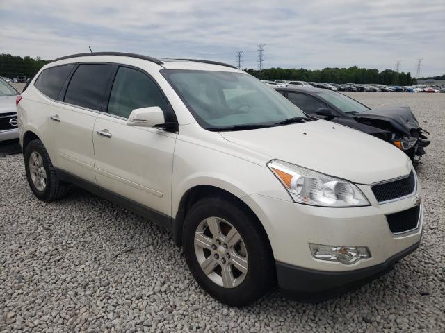 CHEVROLET TRAVERSE L 2012 1gnkrjed1cj369200