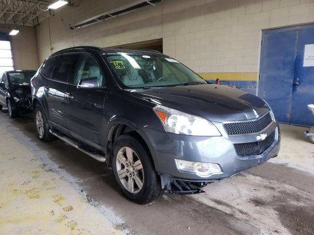 CHEVROLET TRAVERSE L 2012 1gnkrjed1cj395912