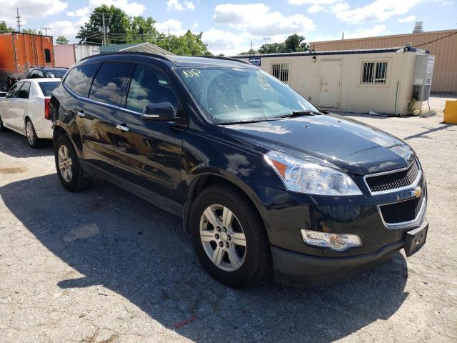 CHEVROLET TRAVERSE L 2011 1gnkrjed2bj100069