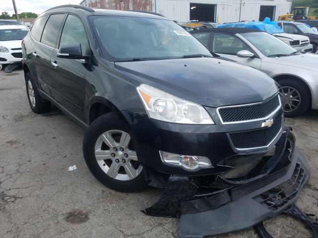 CHEVROLET TRAVERSE L 2011 1gnkrjed2bj102162