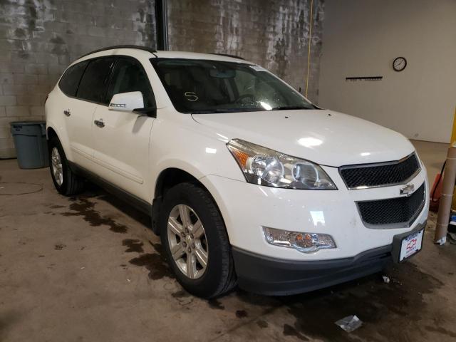 CHEVROLET TRAVERSE L 2011 1gnkrjed2bj120256