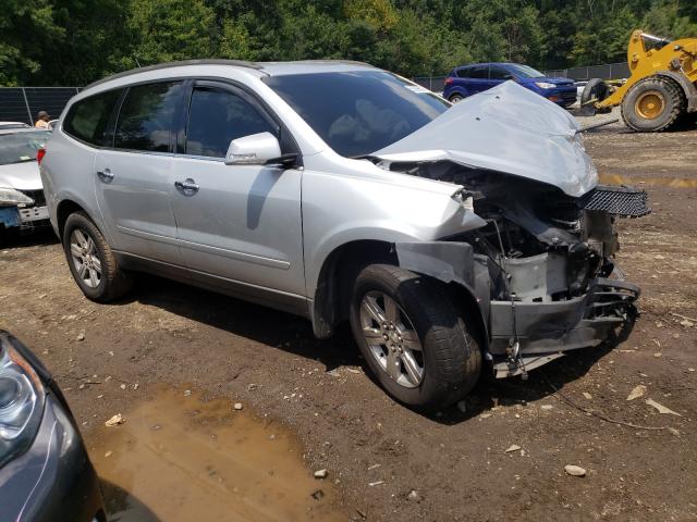 CHEVROLET TRAVERSE L 2011 1gnkrjed2bj120712