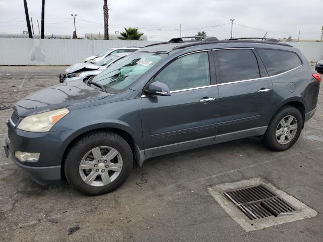 CHEVROLET TRAVERSE L 2011 1gnkrjed2bj121276