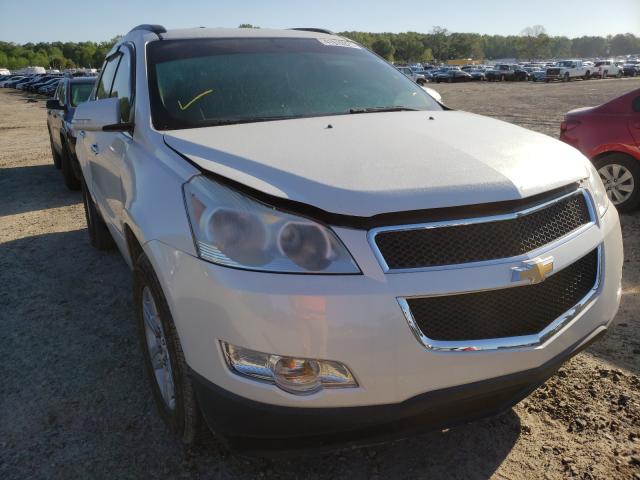 CHEVROLET TRAVERSE L 2011 1gnkrjed2bj121732