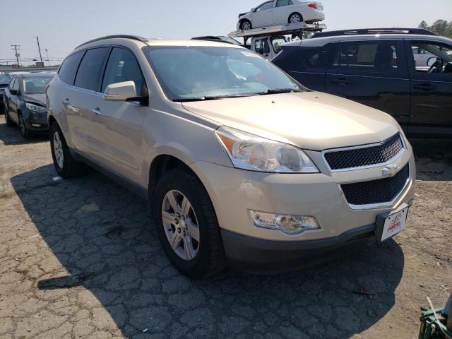 CHEVROLET TRAVERSE L 2011 1gnkrjed2bj130432