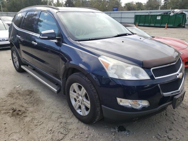 CHEVROLET TRAVERSE L 2011 1gnkrjed2bj139499