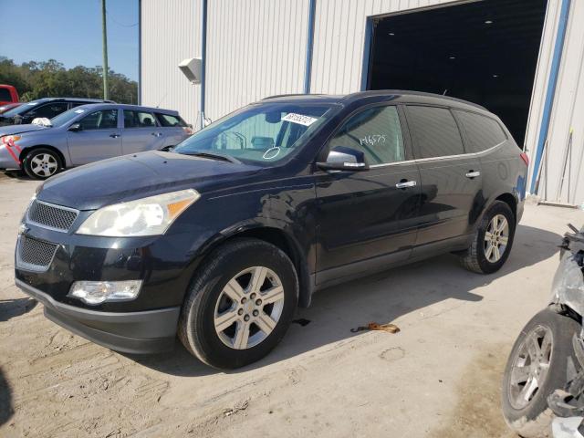 CHEVROLET TRAVERSE L 2011 1gnkrjed2bj162409