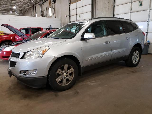 CHEVROLET TRAVERSE L 2011 1gnkrjed2bj164662