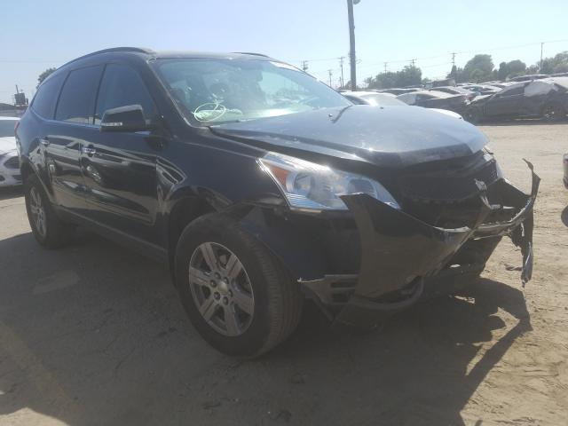 CHEVROLET TRAVERSE L 2011 1gnkrjed2bj170445