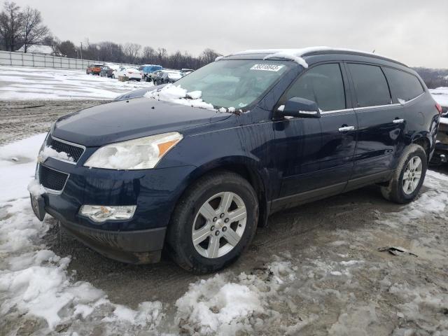 CHEVROLET TRAVERSE L 2011 1gnkrjed2bj203539