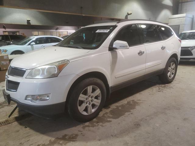 CHEVROLET TRAVERSE 2011 1gnkrjed2bj205310