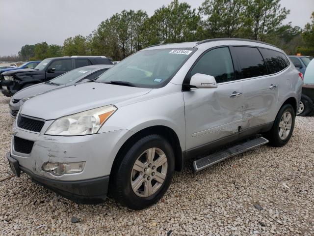 CHEVROLET TRAVERSE L 2011 1gnkrjed2bj206635