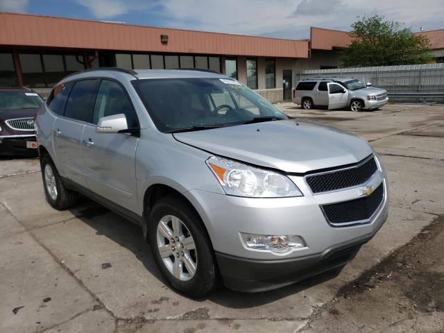 CHEVROLET TRAVERSE L 2011 1gnkrjed2bj212712