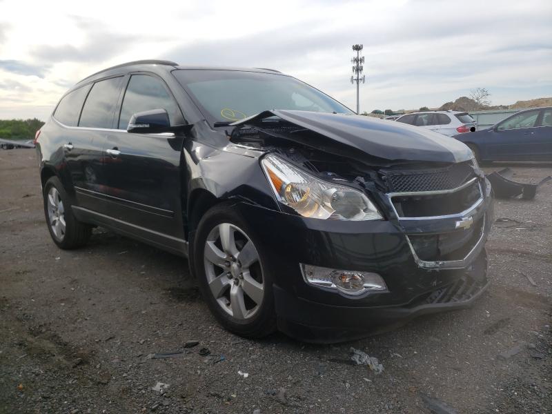 CHEVROLET TRAVERSE L 2011 1gnkrjed2bj300918