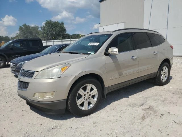 CHEVROLET TRAVERSE L 2011 1gnkrjed2bj319808