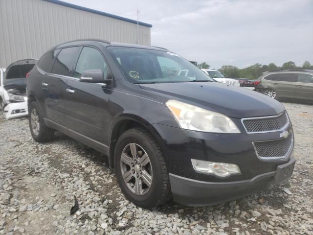 CHEVROLET TRAVERSE L 2011 1gnkrjed2bj323311