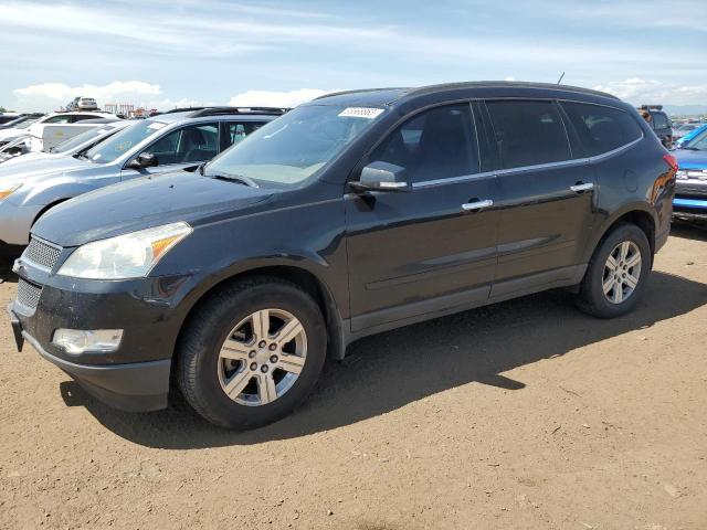 CHEVROLET TRAVERSE L 2011 1gnkrjed2bj392287