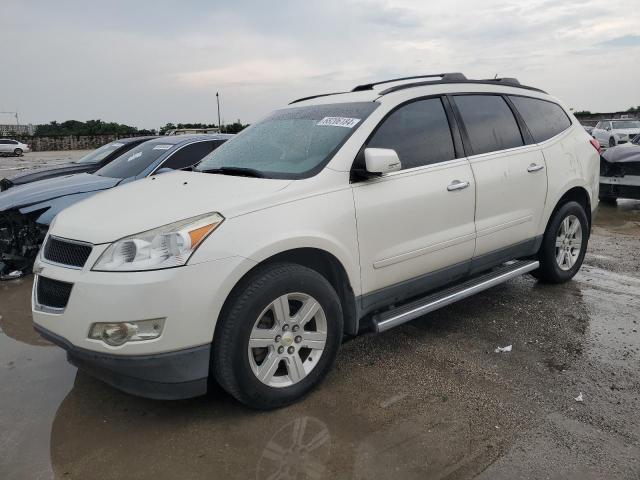 CHEVROLET TRAVERSE L 2011 1gnkrjed2bj396209