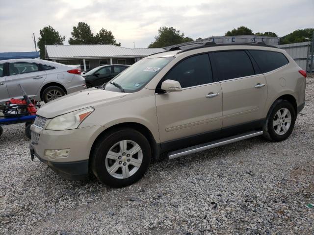 CHEVROLET TRAVERSE L 2011 1gnkrjed2bj411503