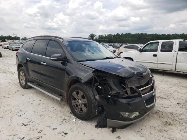 CHEVROLET TRAVERSE L 2012 1gnkrjed2cj107864