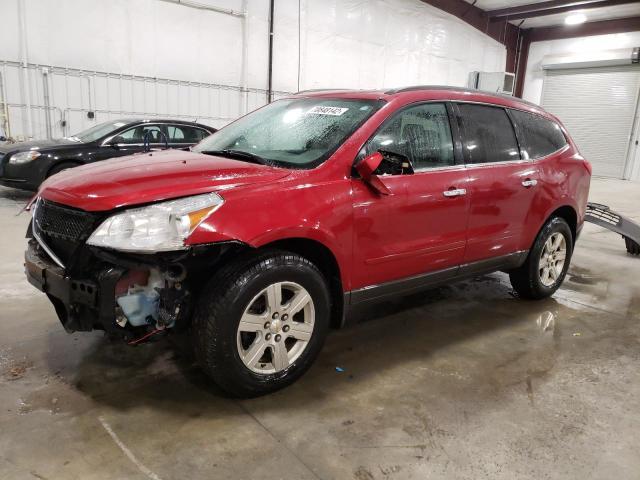 CHEVROLET TRAVERSE L 2012 1gnkrjed2cj135809