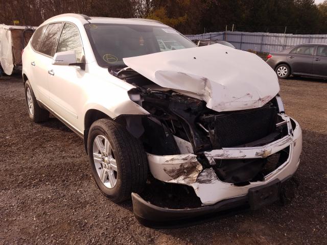 CHEVROLET TRAVERSE L 2012 1gnkrjed2cj202926