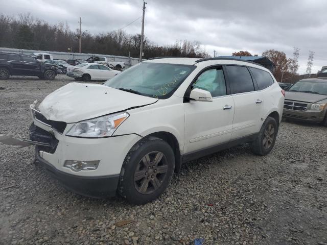 CHEVROLET TRAVERSE L 2012 1gnkrjed2cj206054