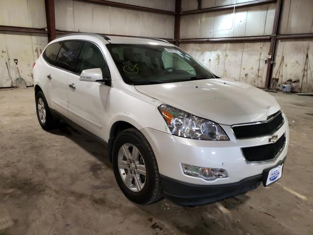 CHEVROLET TRAVERSE L 2012 1gnkrjed2cj210654