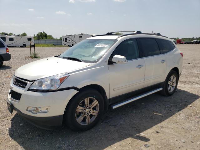 CHEVROLET TRAVERSE L 2012 1gnkrjed2cj224229