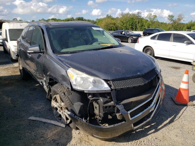 CHEVROLET TRAVERSE L 2012 1gnkrjed2cj243783