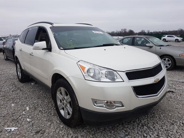 CHEVROLET TRAVERSE 2012 1gnkrjed2cj248305