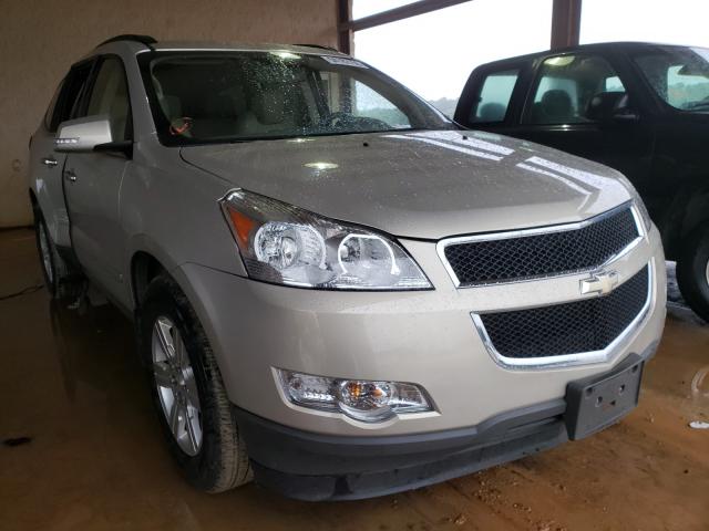 CHEVROLET TRAVERSE L 2012 1gnkrjed2cj249311