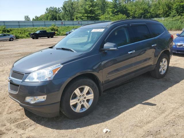 CHEVROLET TRAVERSE L 2012 1gnkrjed2cj258008