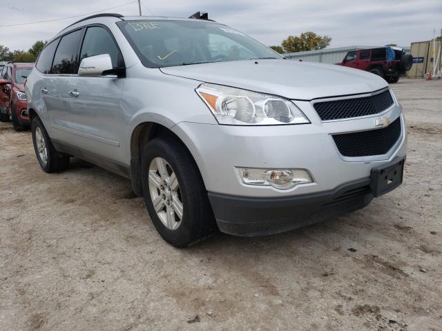 CHEVROLET TRAVERSE L 2012 1gnkrjed2cj260194