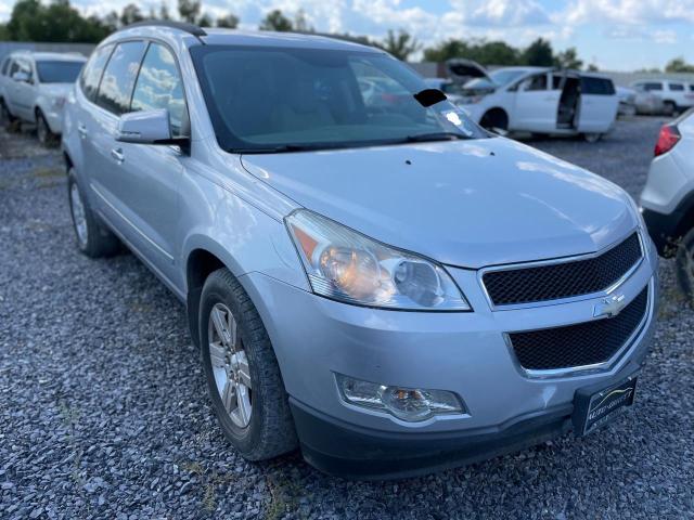 CHEVROLET TRAVERSE L 2012 1gnkrjed2cj268716