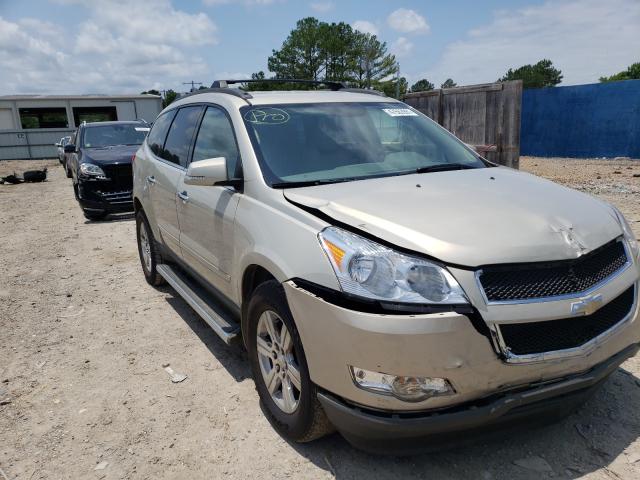 CHEVROLET TRAVERSE L 2012 1gnkrjed2cj297701