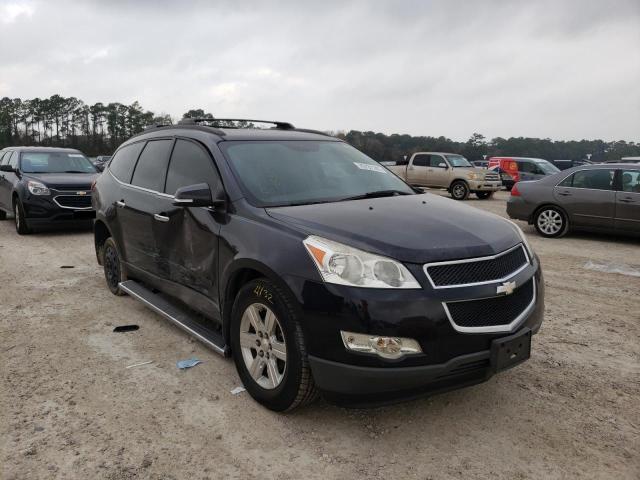 CHEVROLET TRAVERSE L 2012 1gnkrjed2cj370419