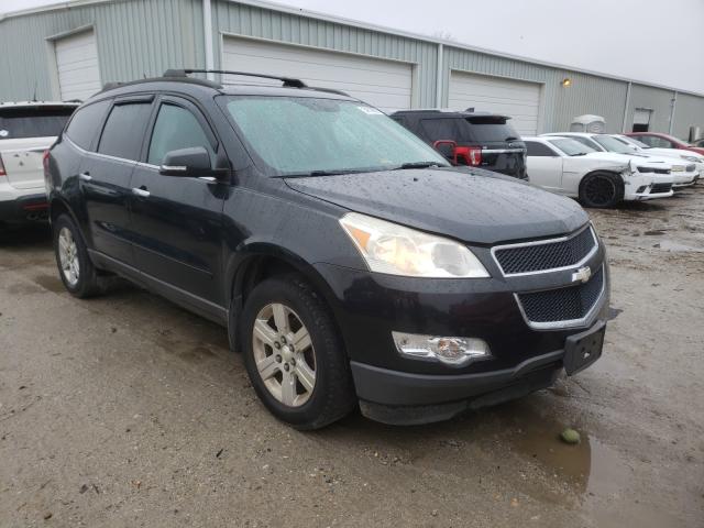 CHEVROLET TRAVERSE L 2011 1gnkrjed3bj112067