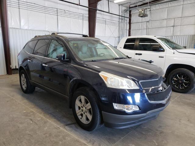 CHEVROLET TRAVERSE L 2011 1gnkrjed3bj132173