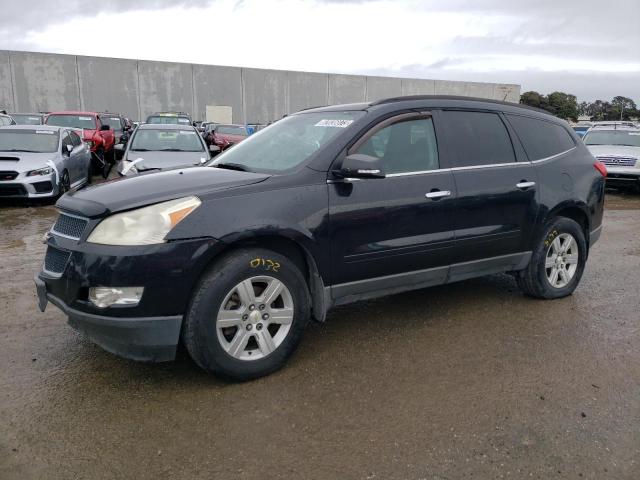 CHEVROLET TRAVERSE 2011 1gnkrjed3bj138300