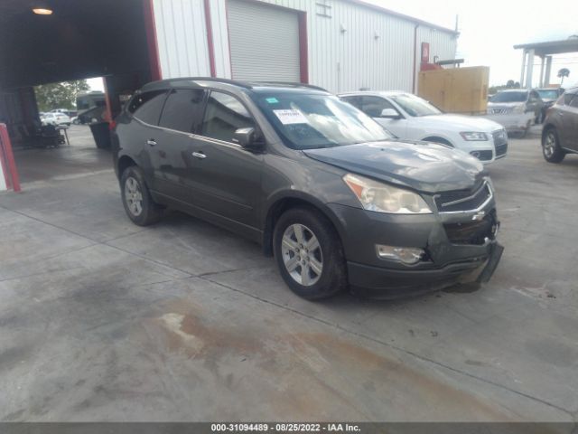 CHEVROLET TRAVERSE 2011 1gnkrjed3bj159972