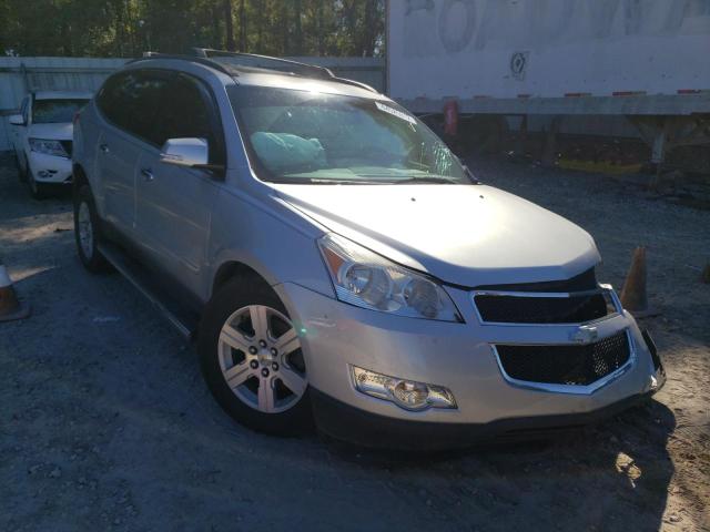 CHEVROLET TRAVERSE L 2011 1gnkrjed3bj162001