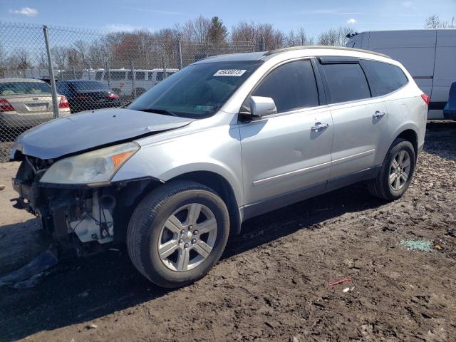 CHEVROLET TRAVERSE L 2011 1gnkrjed3bj162922