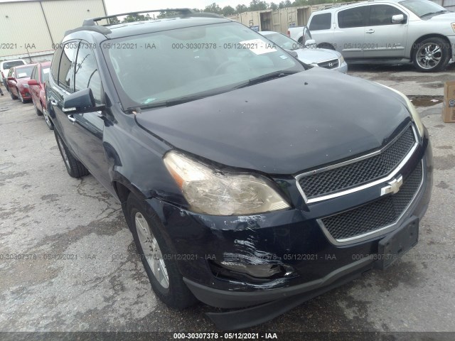 CHEVROLET TRAVERSE 2011 1gnkrjed3bj173144