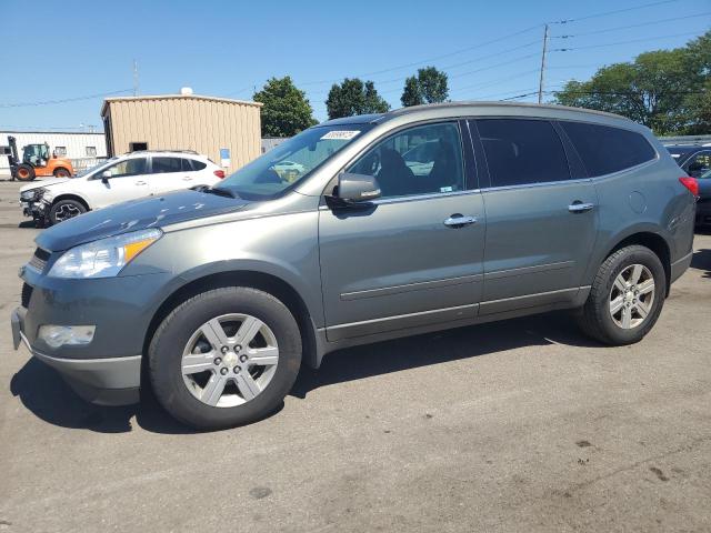 CHEVROLET TRAVERSE 2011 1gnkrjed3bj199727